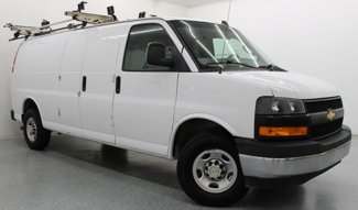 Used 2022 Chevrolet Express 3500 Extended w/ Driver Convenience Package image 1