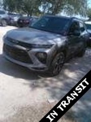 Used 2023 Chevrolet TrailBlazer RS image 1