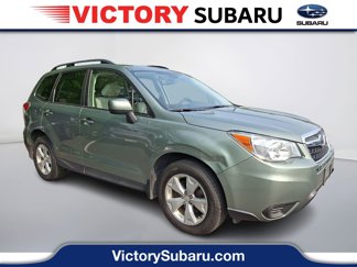 Used 2015 Subaru Forester 2.5i Premium image 1