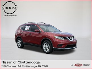Used 2014 Nissan Rogue SV image 1