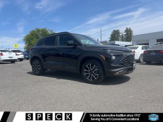 New 2026 Chevrolet TrailBlazer ACTIV w/ Convenience Package image 1