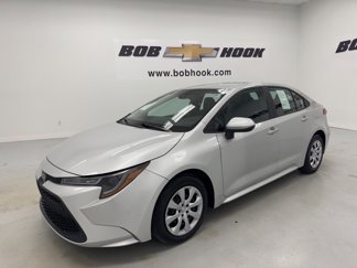 Used 2022 Toyota Corolla LE video 1
