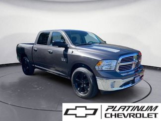 Used 2017 RAM 1500 Big Horn image 1