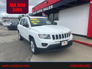 Used 2017 Jeep Compass Sport w/ Power Value Group image 1