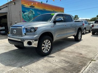Used 2010 Toyota Tundra Limited image 1