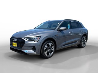 Used 2021 Audi e-tron Premium w/ Convenience Plus Package image 1