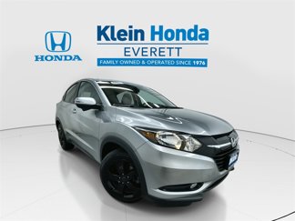 Used 2017 Honda HR-V EX image 1
