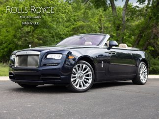 Certified 2019 Rolls-Royce Dawn image 1