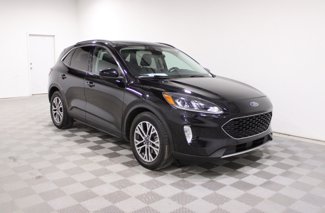Used 2021 Ford Escape SEL image 1