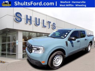 Certified 2022 Ford Maverick XL image 1