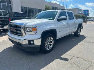 Used 2015 GMC Sierra 1500 SLE w/ SLE Value Package image 1