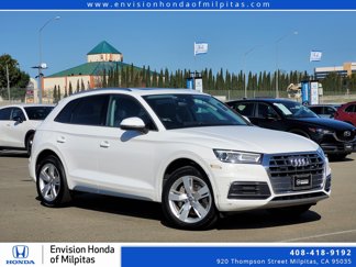 Used 2018 Audi Q5 2.0T Premium image 1