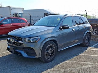 Certified 2020 Mercedes-Benz GLE 350 4MATIC image 1