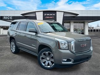 Used 2017 GMC Yukon Denali w/ Open Road Package image 1
