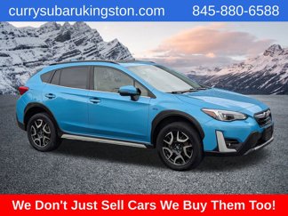 Used 2021 Subaru Crosstrek Hybrid w/ Moonroof Package w/Navigation image 1