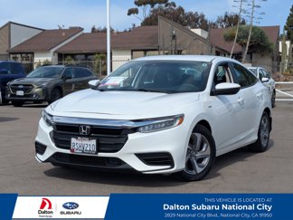Used 2020 Honda Insight EX image 1
