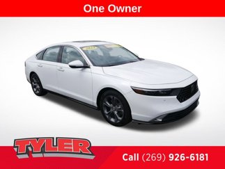 Certified 2023 Honda Accord Touring image 1