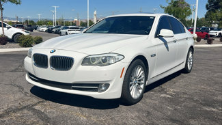 Used 2012 BMW 535i xDrive Sedan image 1