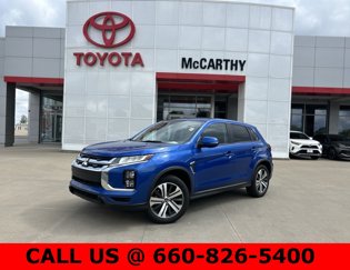 Used 2024 Mitsubishi Outlander Sport ES image 1