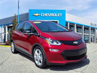 Certified 2021 Chevrolet Bolt LT image 1
