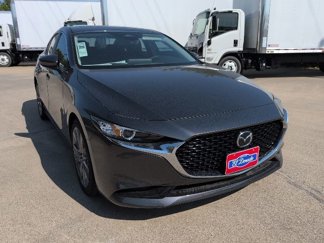 New 2025 MAZDA MAZDA3 s image 1