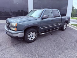 Used 2006 Chevrolet Silverado 1500 LT w/ Onstar Plus Package image 1