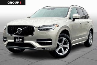 Used 2017 Volvo XC90 T5 Momentum w/ Vision Package image 1