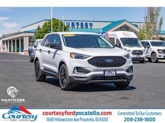 Used 2024 Ford Edge SEL image 1