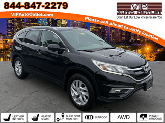 Used 2015 Honda CR-V EX-L image 1