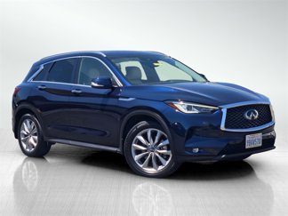 Certified 2022 INFINITI QX50 Essential image 1
