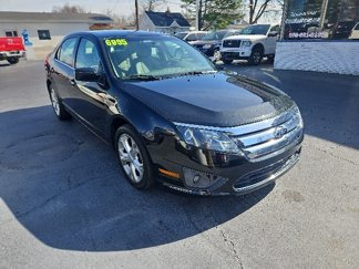 Used 2012 Ford Fusion SE image 1