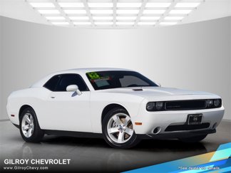 Used 2013 Dodge Challenger SXT w/ Sinister Super Sport Group image 1