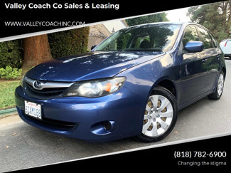 Used 2011 Subaru Impreza 2.5i image 1