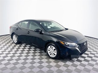 New 2025 Nissan Sentra S image 1