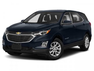 Used 2018 Chevrolet Equinox LT image 1