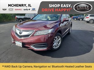 Used 2016 Acura RDX AWD w/ Technology Package image 1