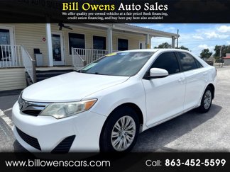 Used 2013 Toyota Camry L image 1