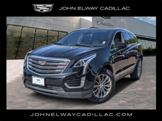 Used 2017 Cadillac XT5 Luxury image 1