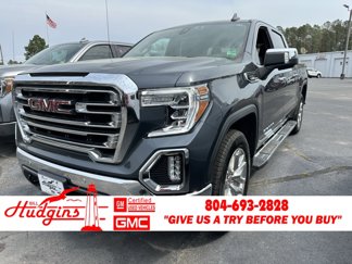 Used 2022 GMC Sierra 1500 SLT w/ SLT Premium Plus Package image 1