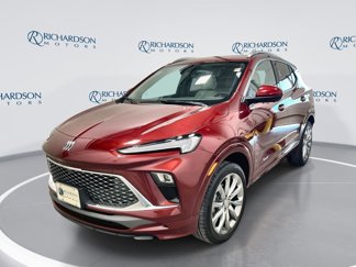 New 2024 Buick Encore GX Avenir w/ Avenir Technology Package image 1
