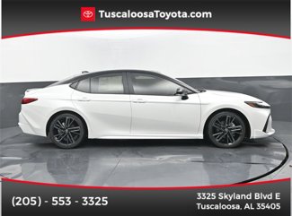 New 2025 Toyota Camry XSE image 1