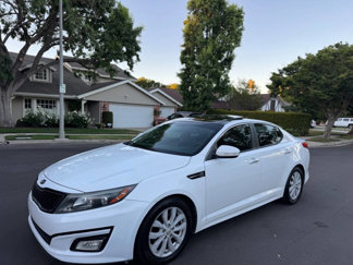 Used 2015 Kia Optima EX w/ EX Premium Package image 1