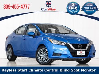 Used 2021 Nissan Versa SV image 1