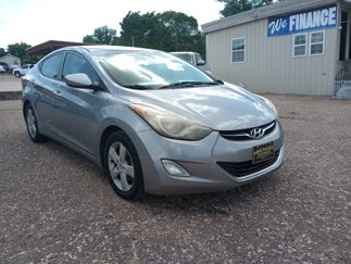 Used 2013 Hyundai Elantra GLS w/ Preferred Pkg image 1