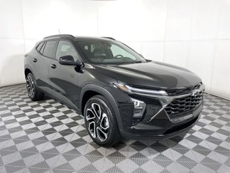 New 2025 Chevrolet Trax RS w/ Sunroof Package image 1