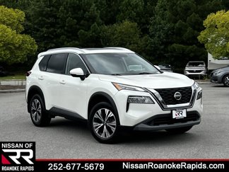 Used 2021 Nissan Rogue SV w/ Premium Package image 1