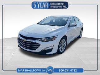Used 2023 Chevrolet Malibu LT image 1