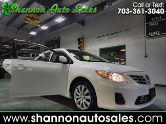 Used 2013 Toyota Corolla LE Special Edition image 1