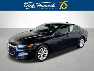 Used 2023 Chevrolet Malibu LT w/ Driver Confidence Package image 1