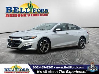 Used 2022 Chevrolet Malibu LT image 1